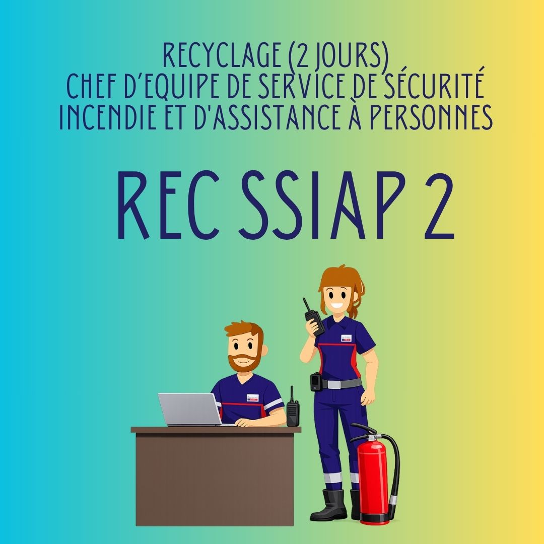 image sigle REC SSIAP 2